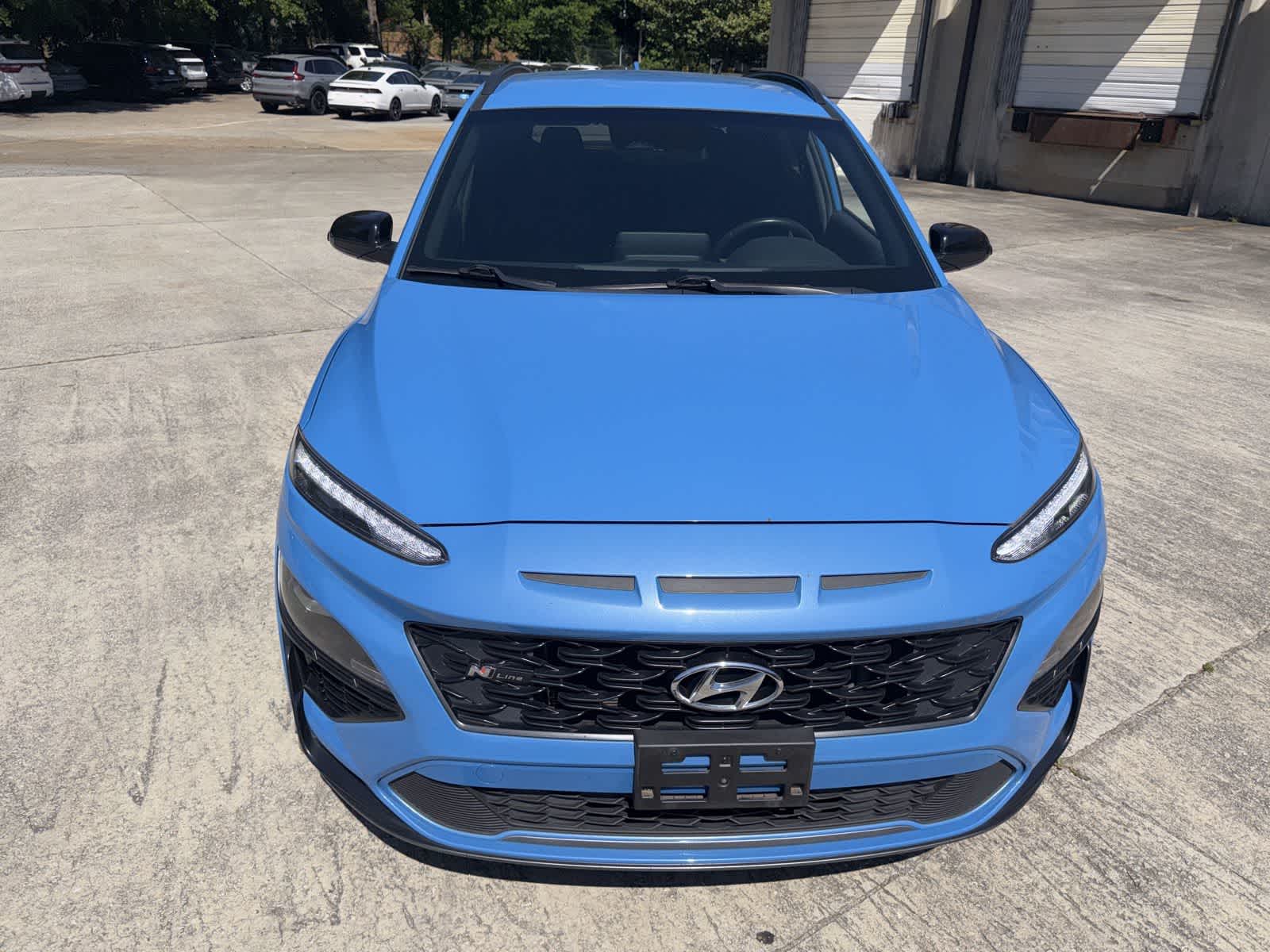 Thumbnail: 2022 Hyundai Kona - 14