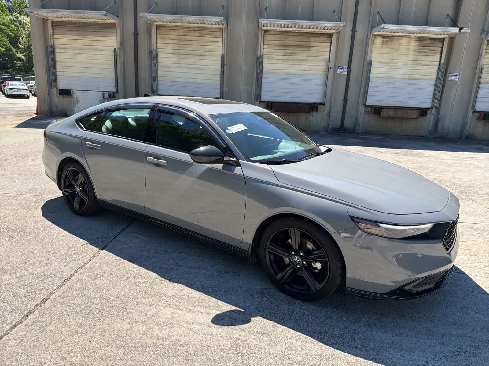 Thumbnail: 2025 Honda Accord - 12