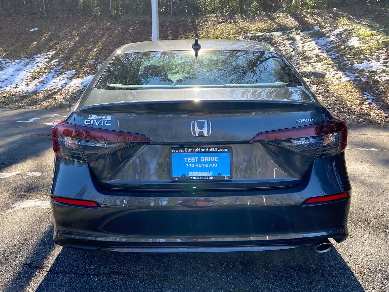 Thumbnail: 2026 Honda Civic - 3