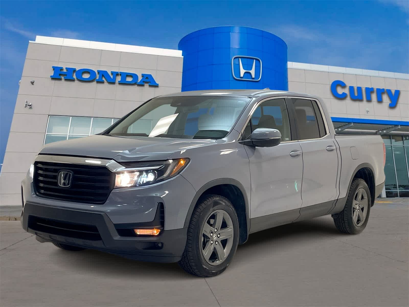 Thumbnail: 2023 Honda Ridgeline - 1