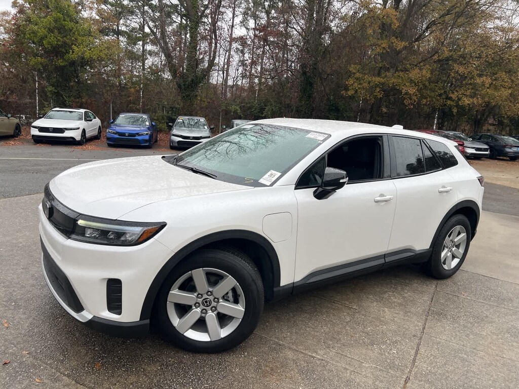 Certified 2025 Honda Prologue EX SUV