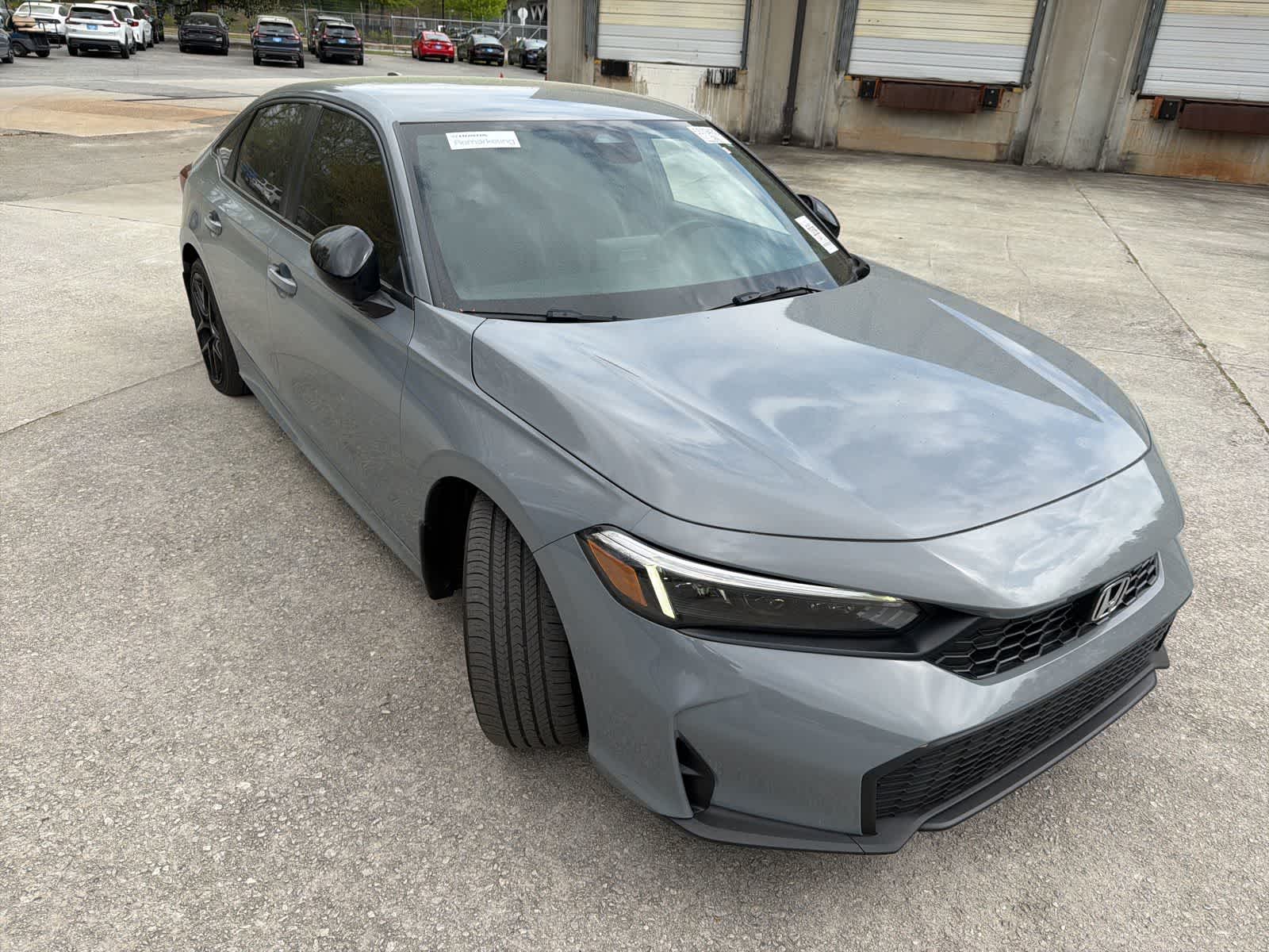 Thumbnail: 2025 Honda Civic - 13