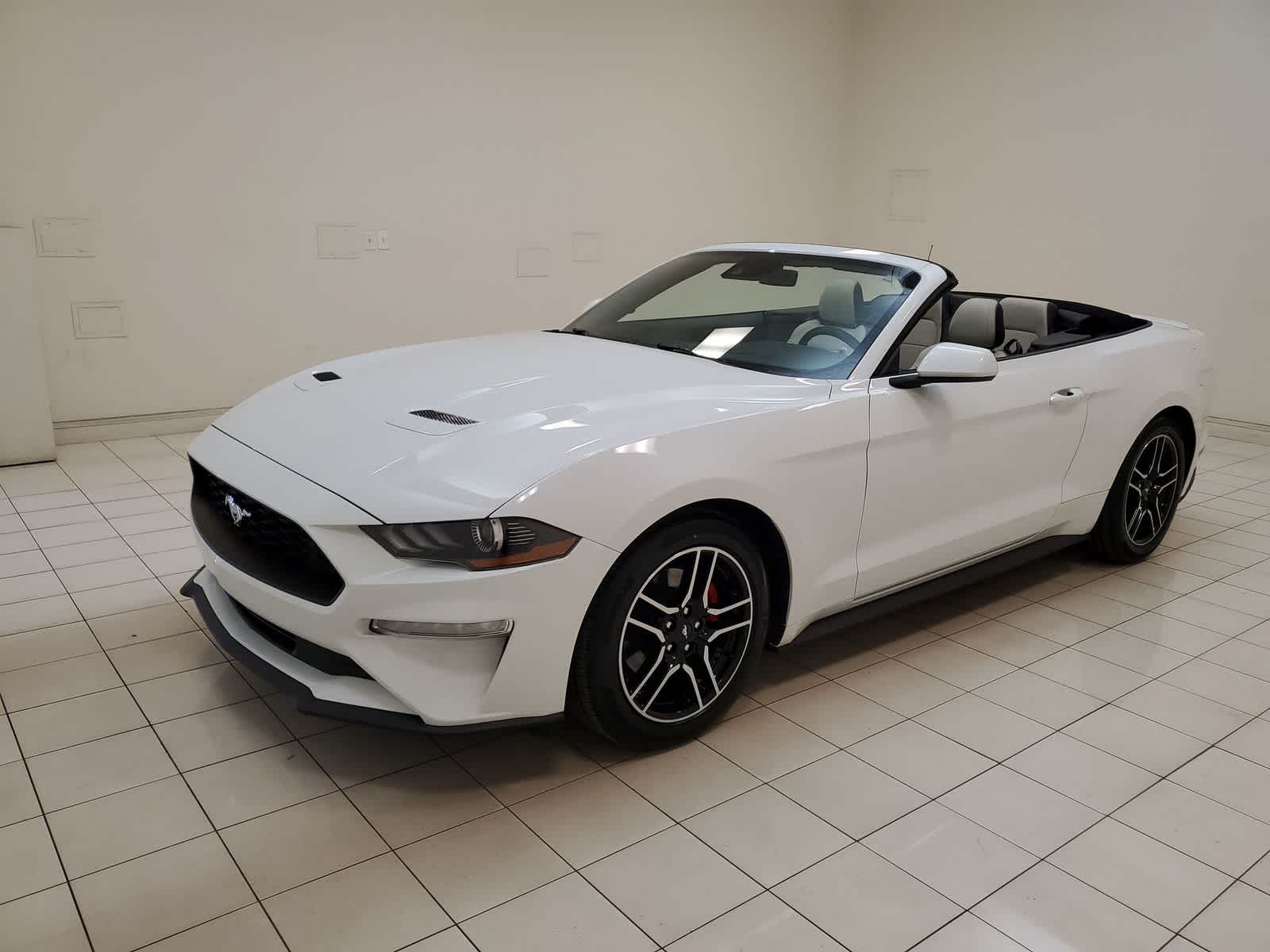 Thumbnail: 2022 Ford Mustang - 24