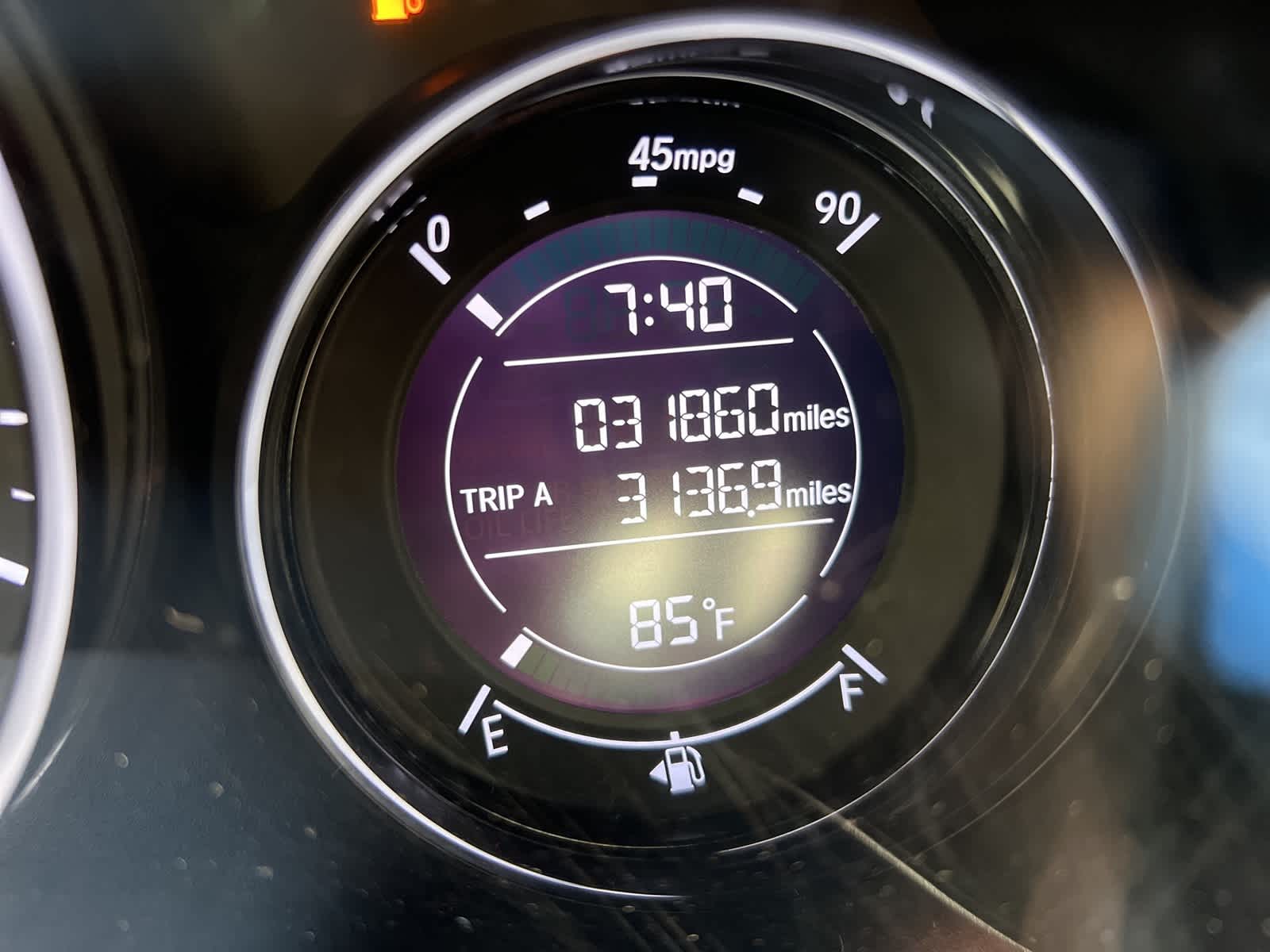 2022 Honda HR-V Sport 2WD photo 2