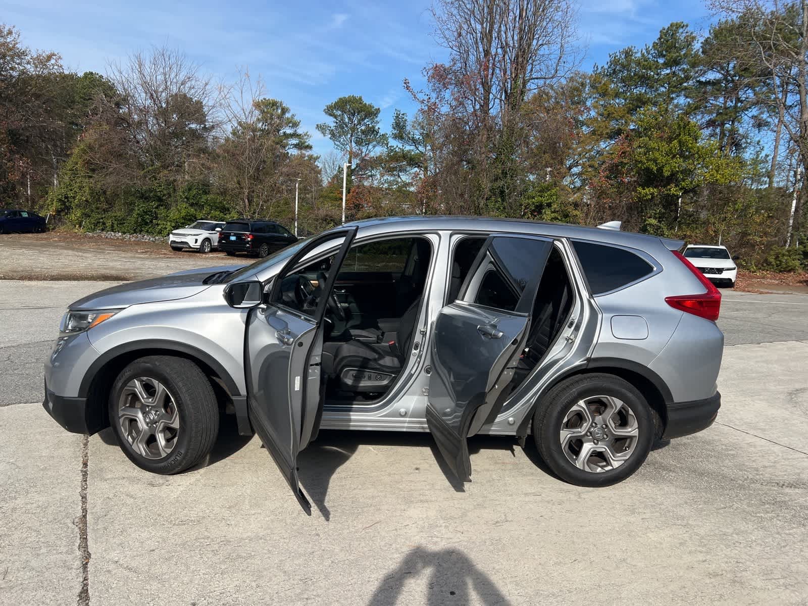 Thumbnail: 2018 Honda CR-V - 17