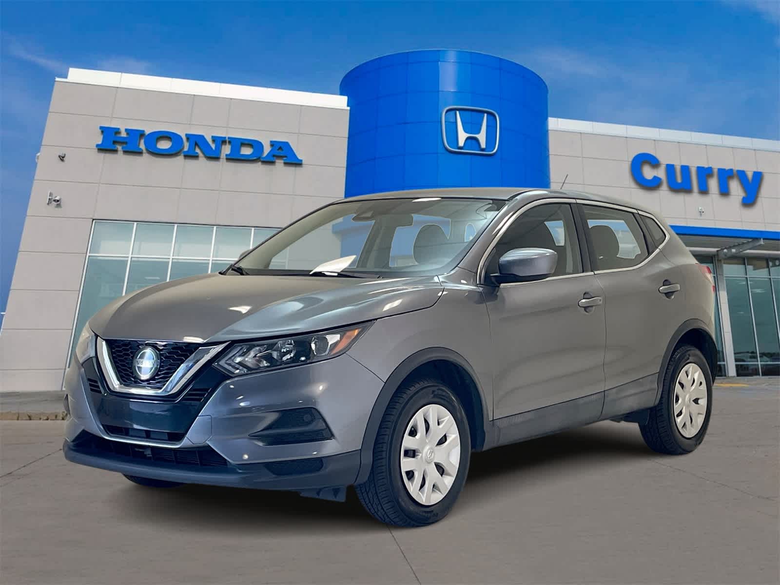 Thumbnail: 2020 Nissan Rogue Sport - 1