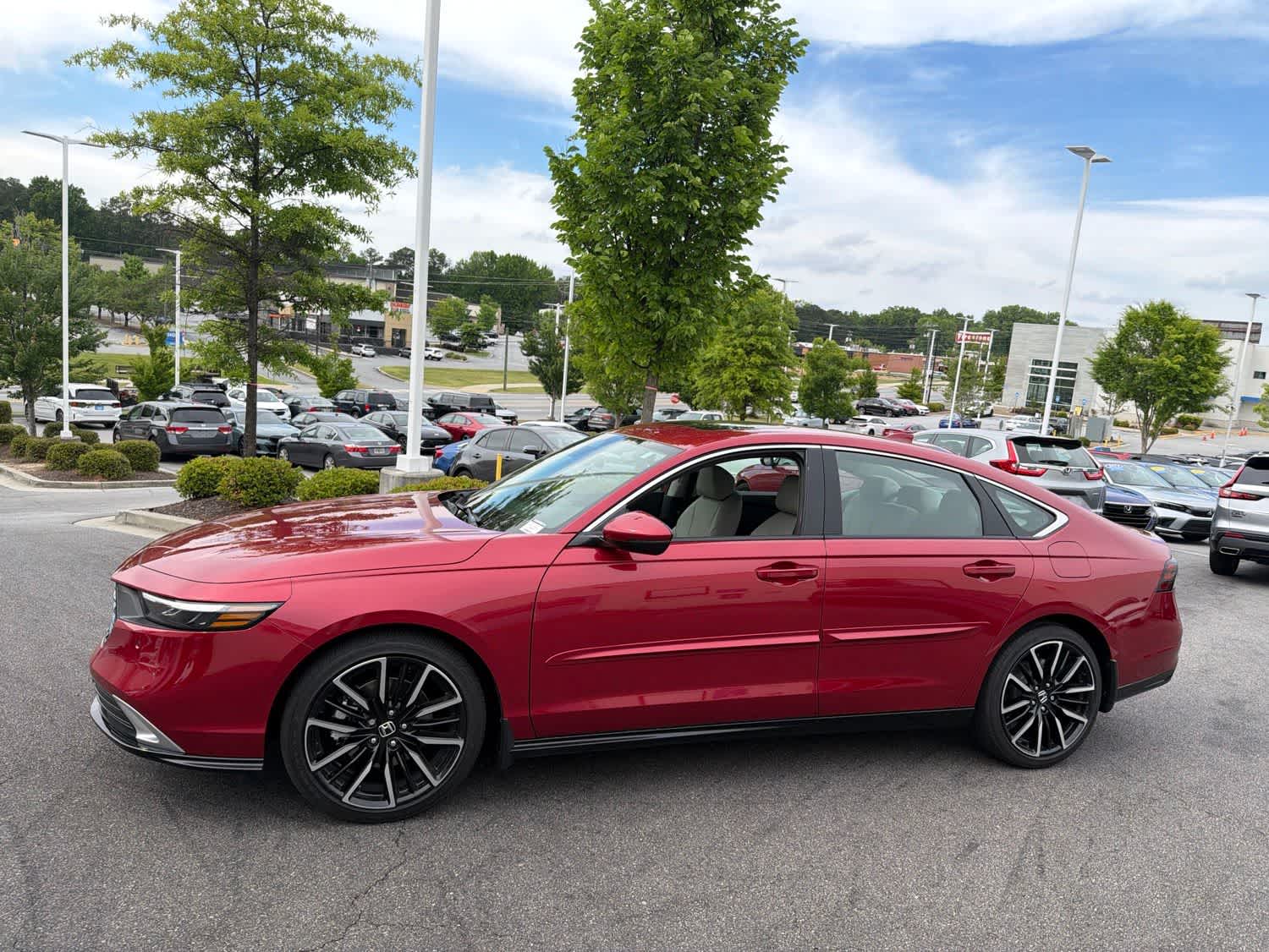 Thumbnail: 2026 Honda Accord - 6
