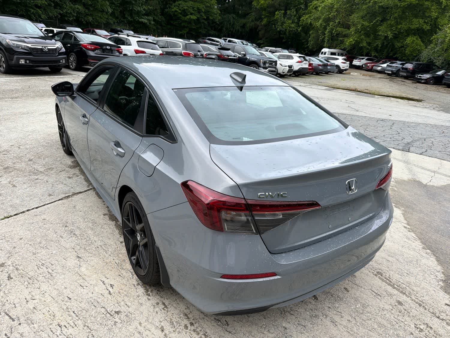 Thumbnail: 2025 Honda Civic - 8