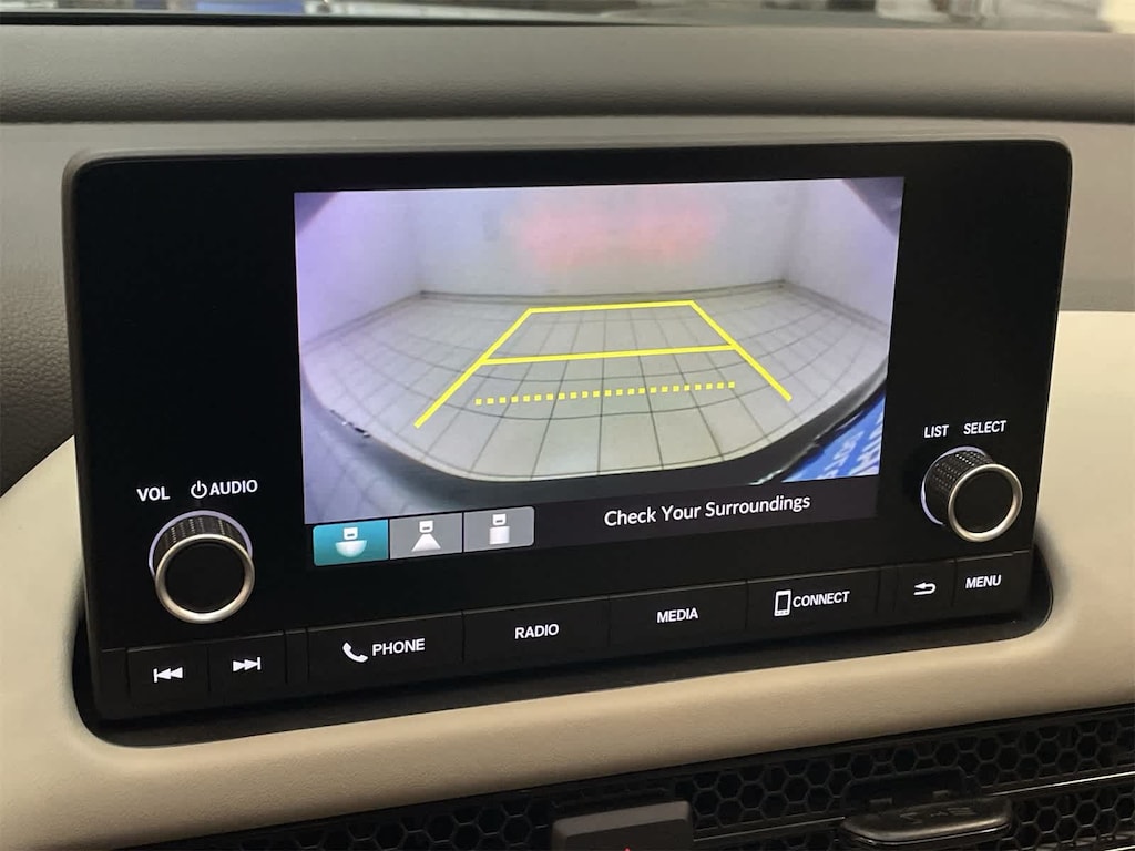 Certified 2025 Honda HR-V LX SUV