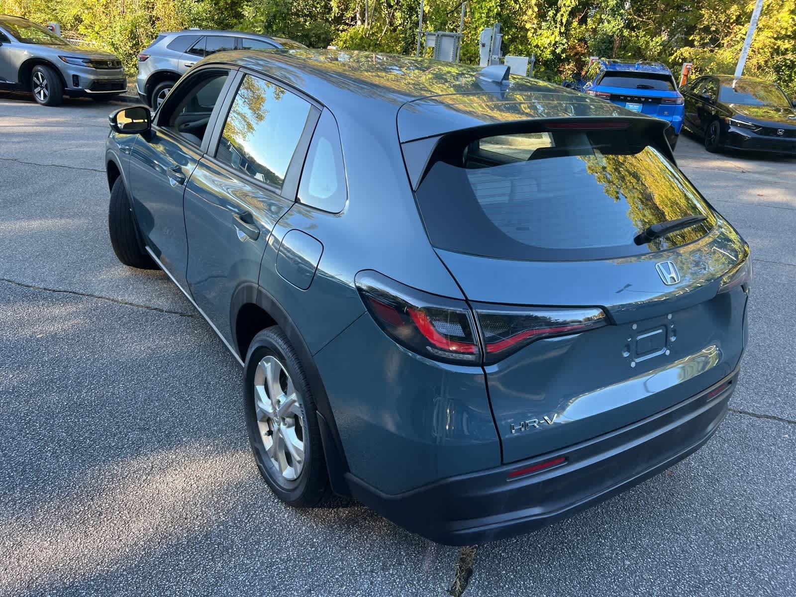 Thumbnail: 2024 Honda HR-V - 8