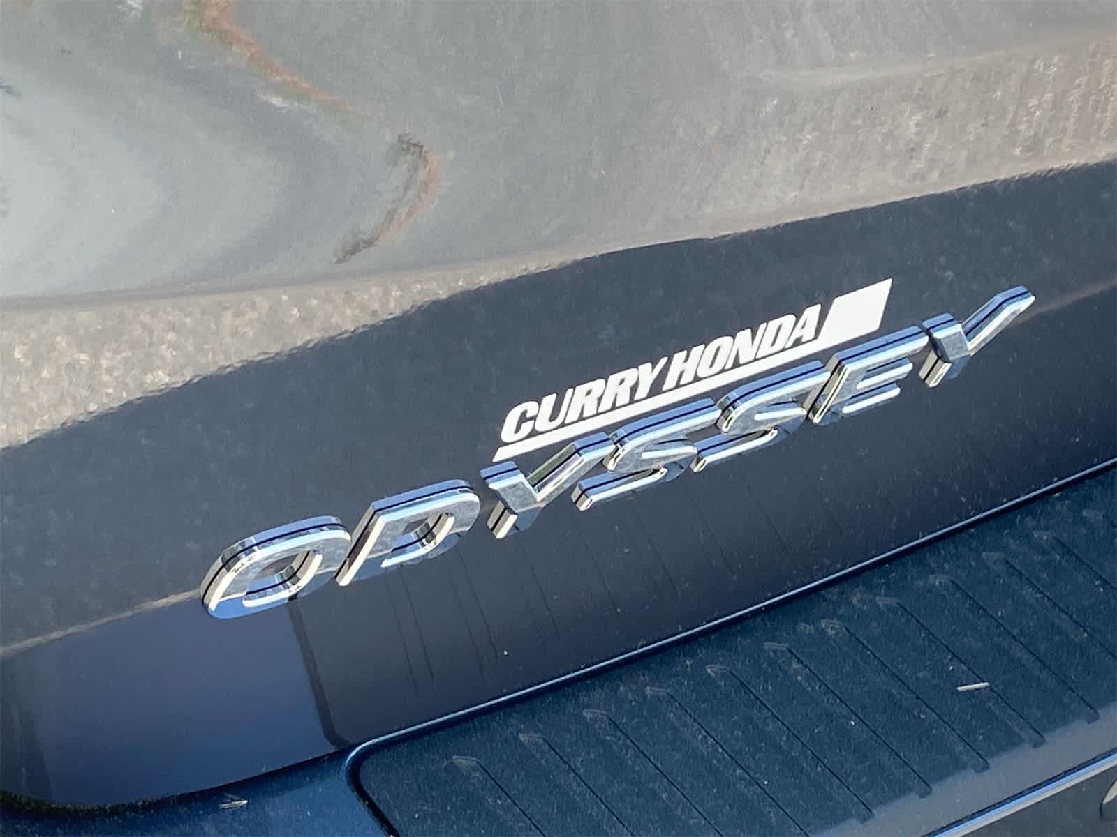 Thumbnail: 2026 Honda Odyssey - 8