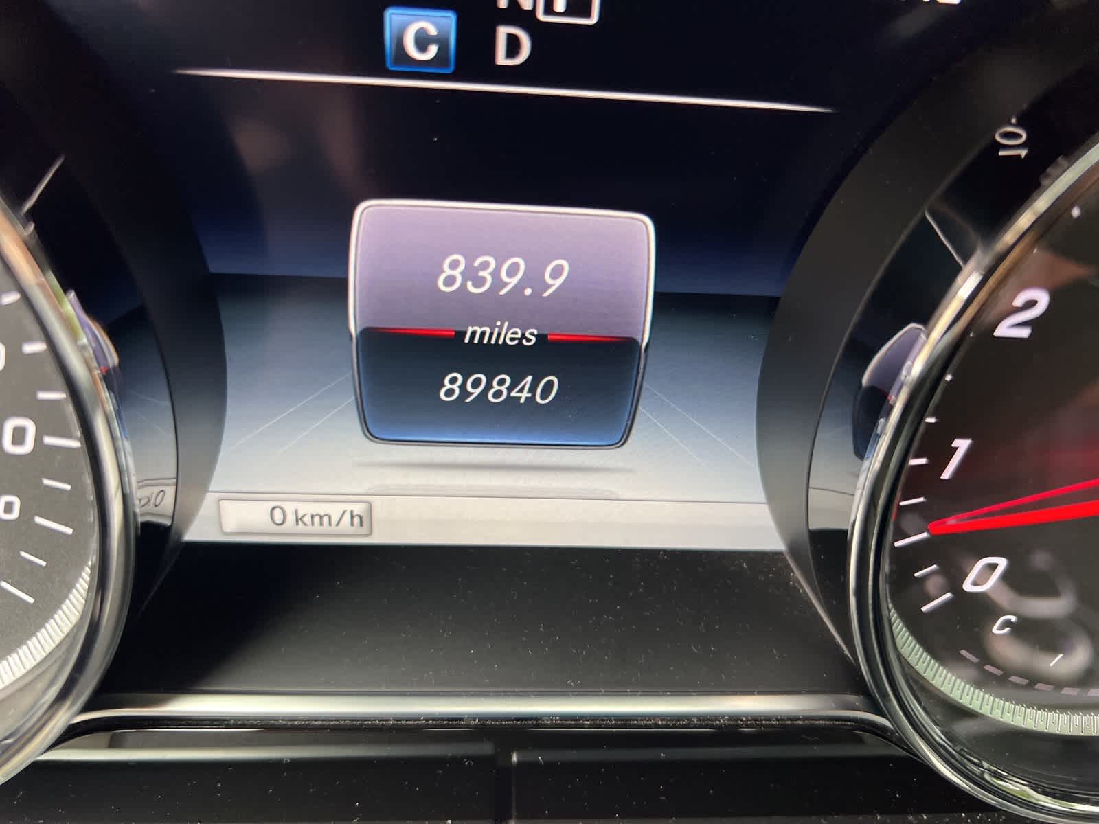 2017 Mercedes Benz E 300 photo 2