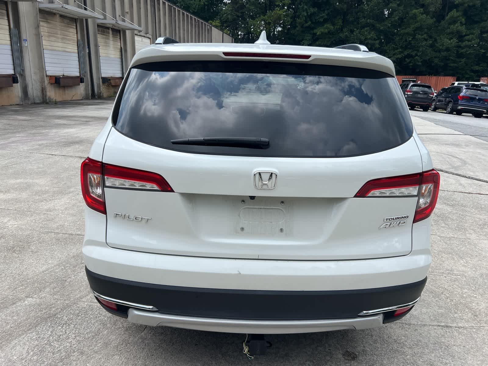 Thumbnail: 2020 Honda Pilot - 9