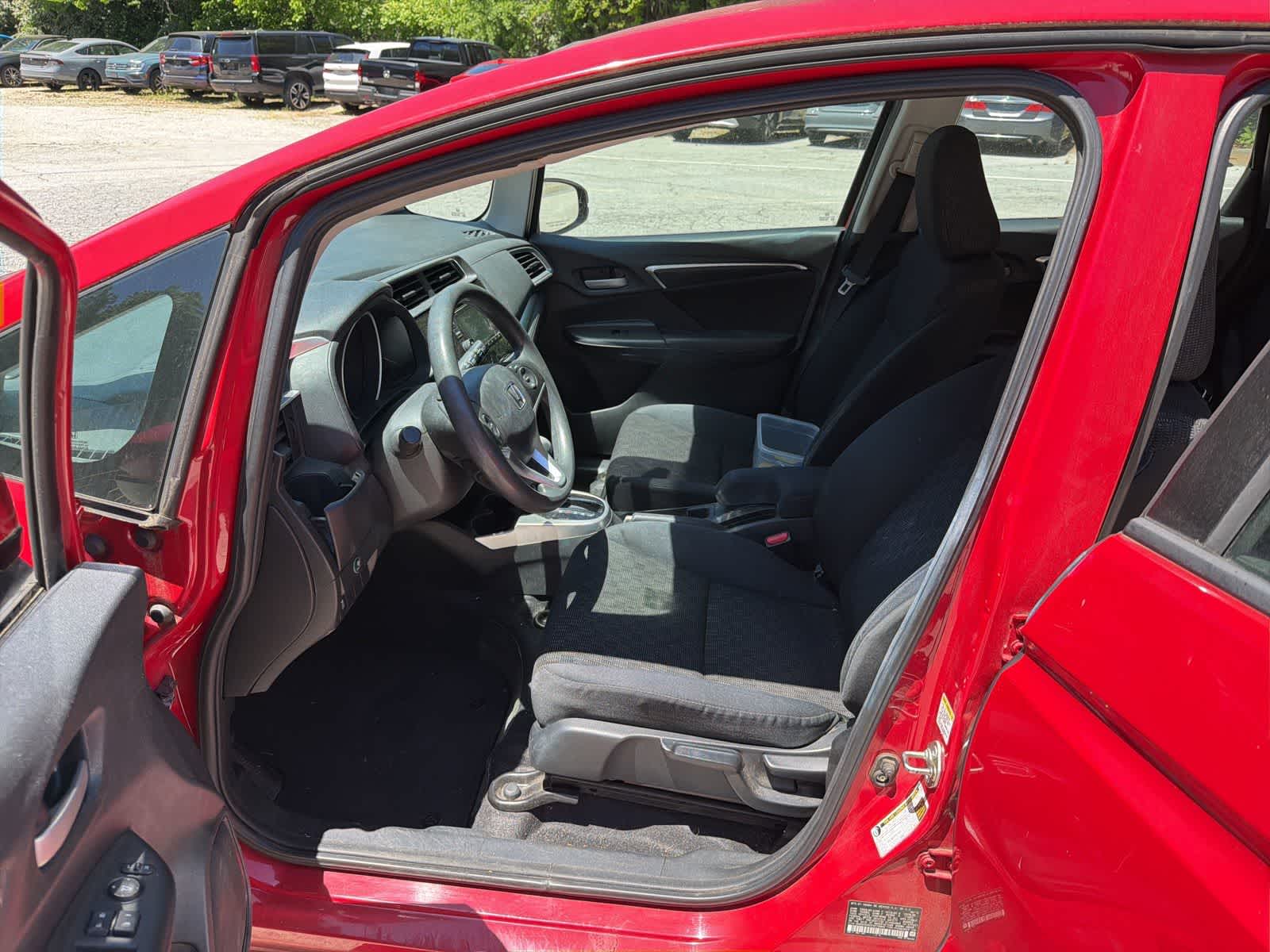 Thumbnail: 2015 Honda Fit - 16