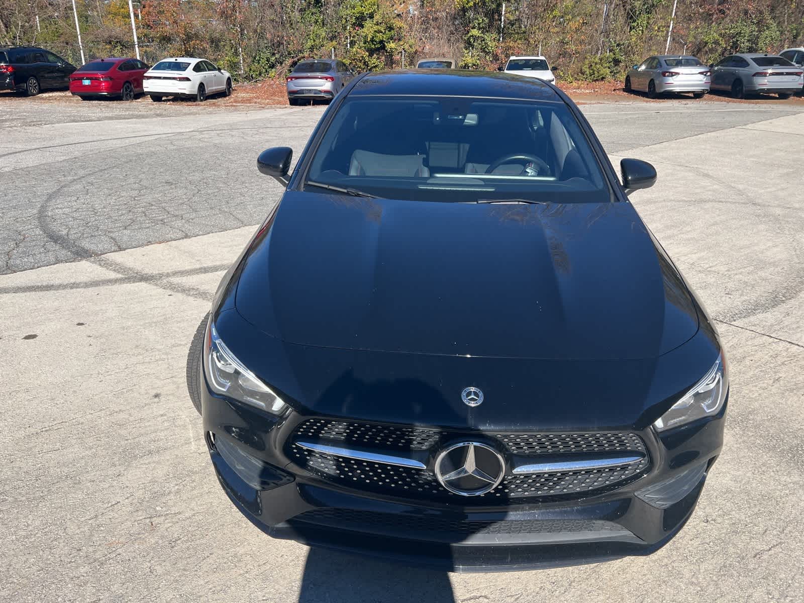 Thumbnail: 2022 Mercedes-Benz CLA - 14