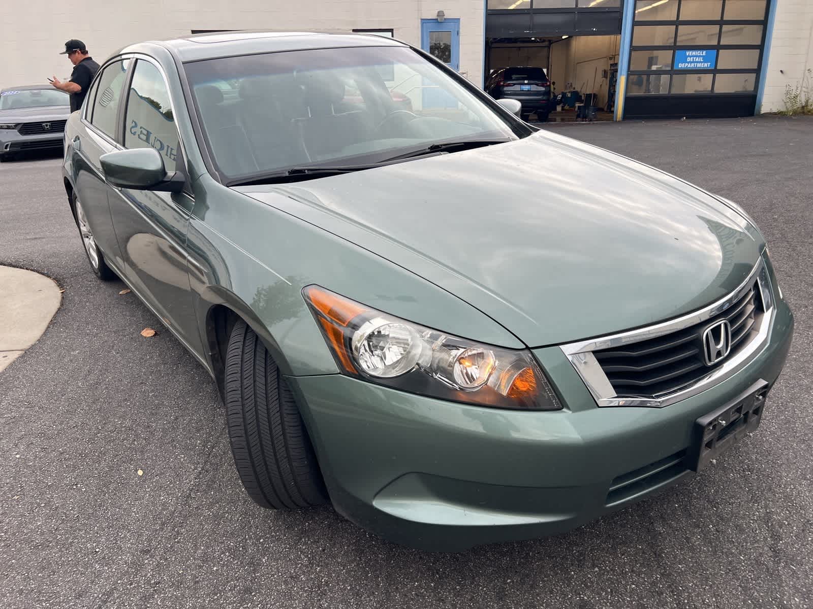 Thumbnail: 2009 Honda Accord - 13