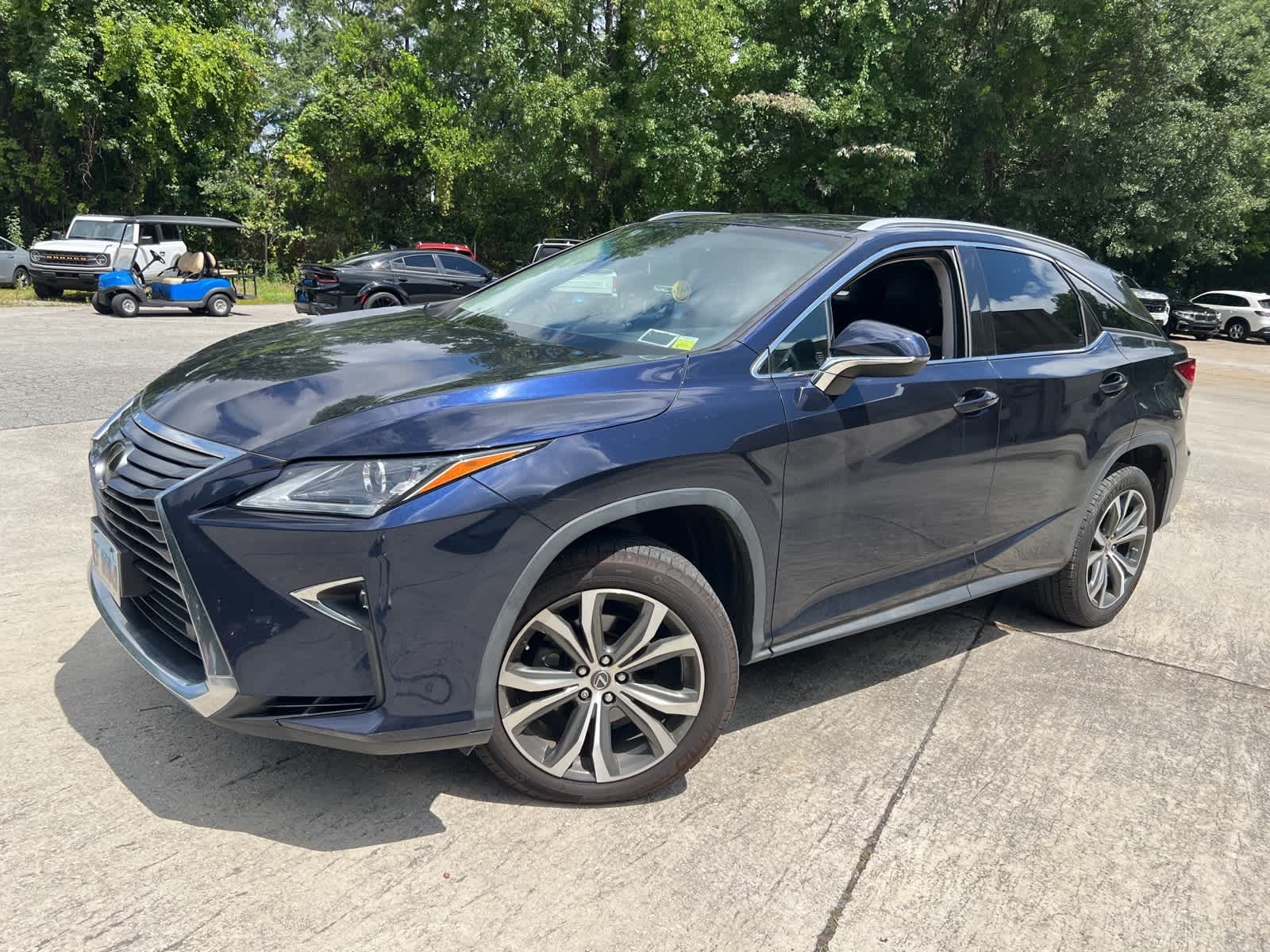 Thumbnail: 2018 Lexus RX - 5