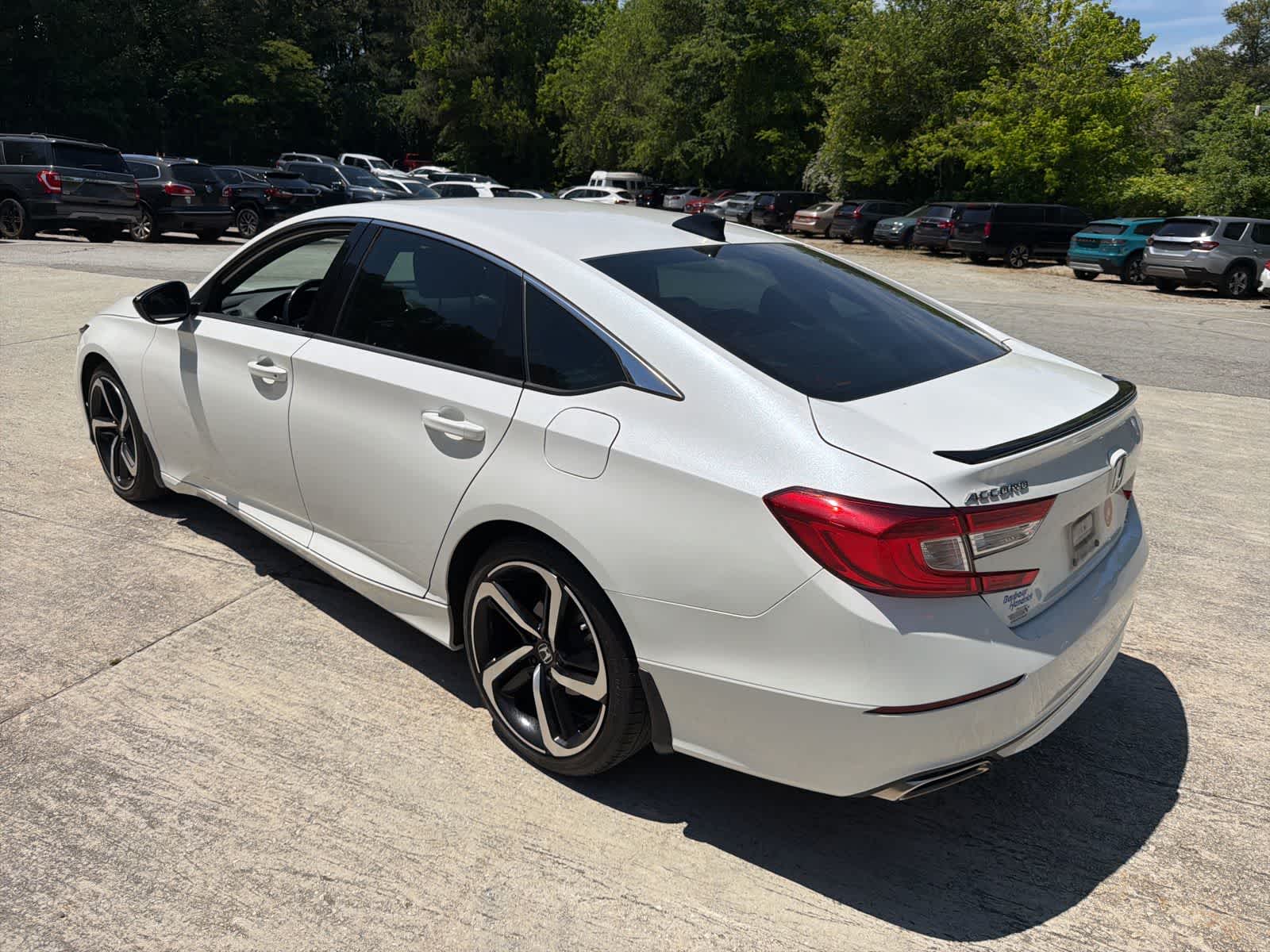Thumbnail: 2021 Honda Accord - 7