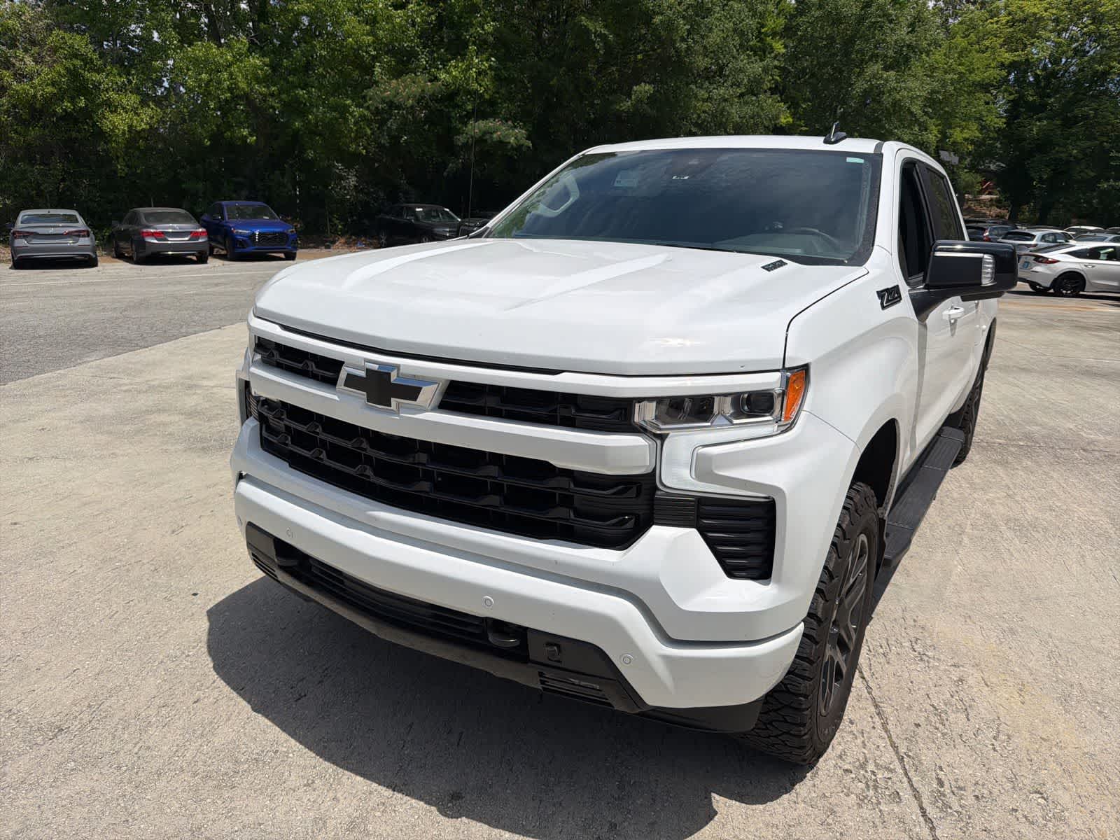 Thumbnail: 2026 Chevrolet Silverado 1500 - 4