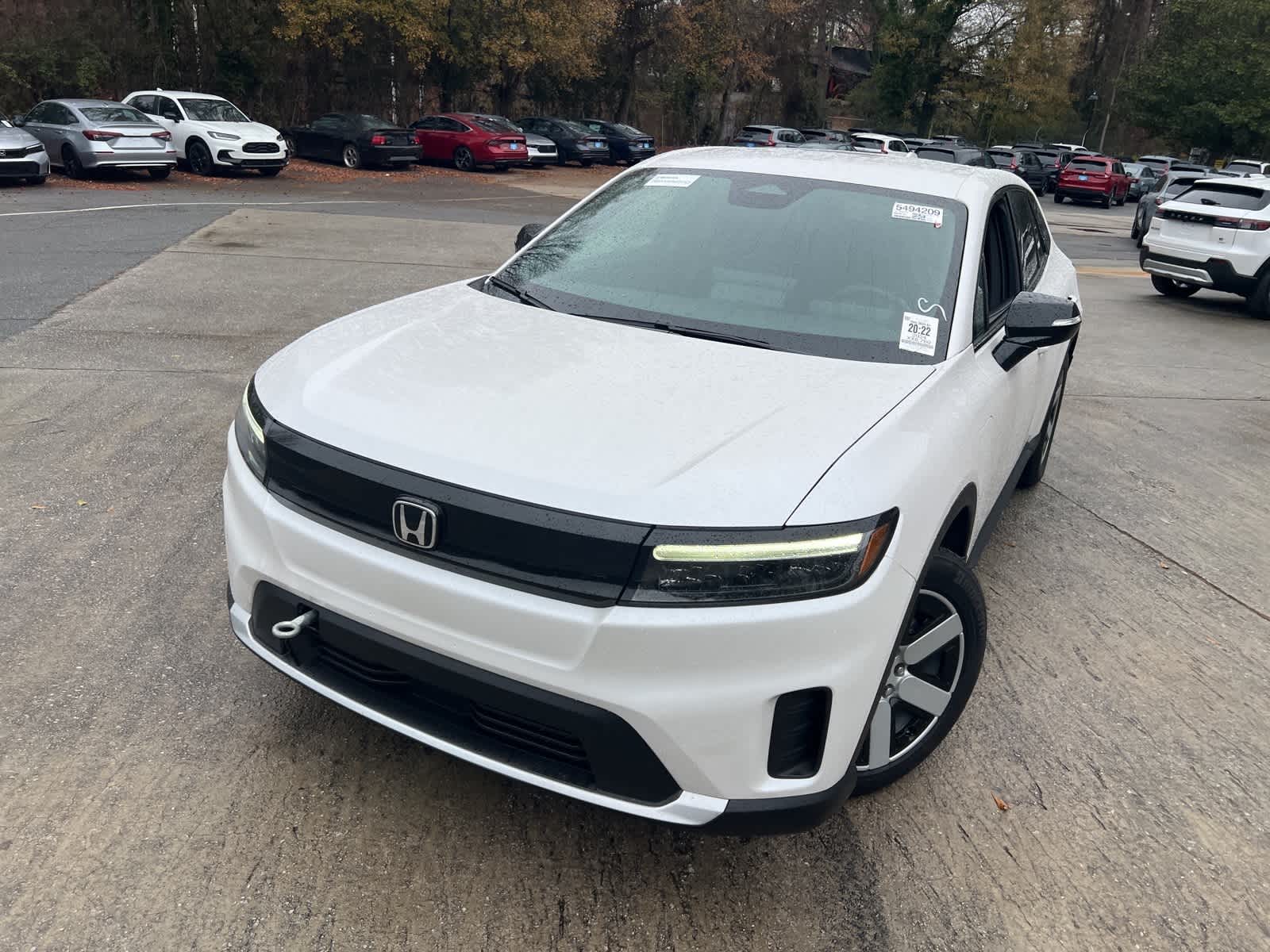 Thumbnail: 2024 Honda Prologue - 3