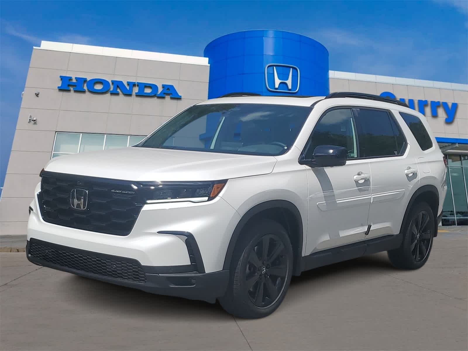 2025 Honda Pilot Black Edition -
                  Chamblee, GA