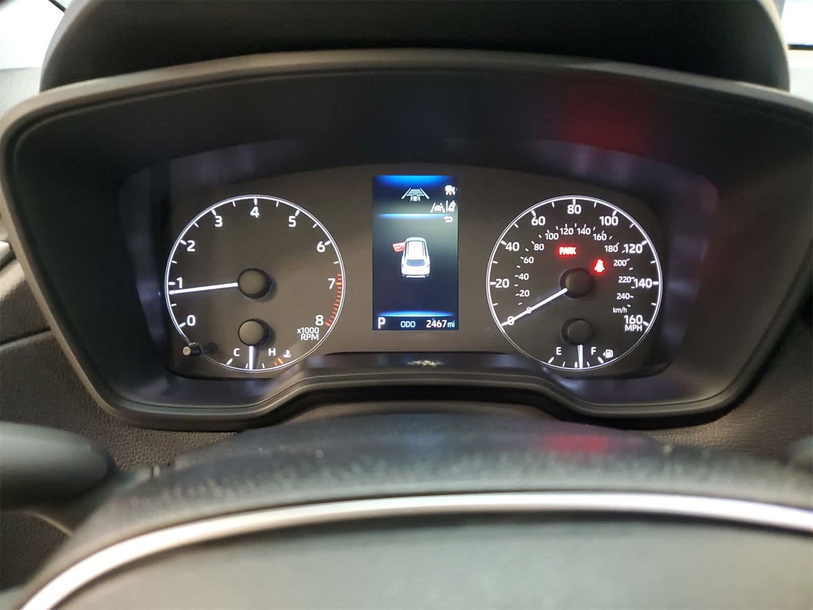 Thumbnail: 2024 Toyota Corolla Cross - 13