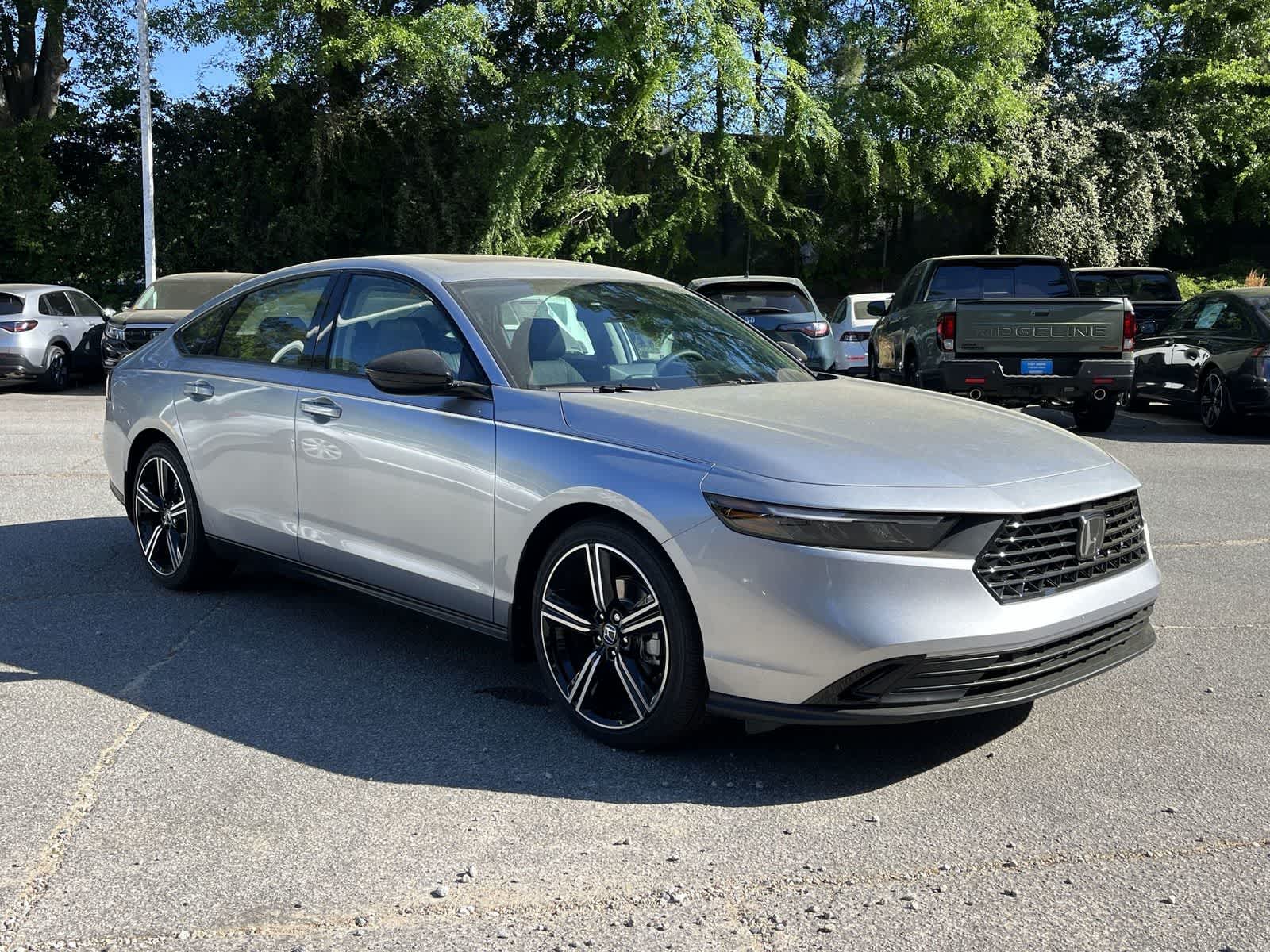 Thumbnail: 2026 Honda Accord - 5