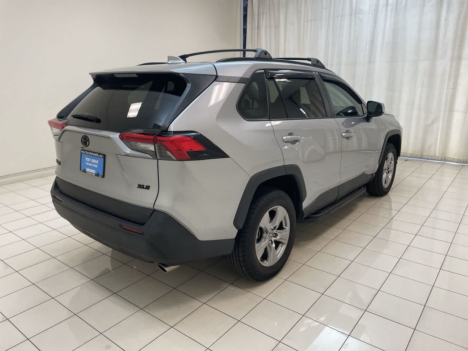 Thumbnail: 2023 Toyota RAV4 - 27