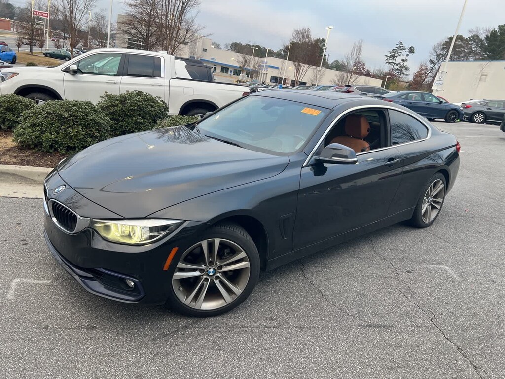 Used 2018 BMW 430i xDrive Coupe