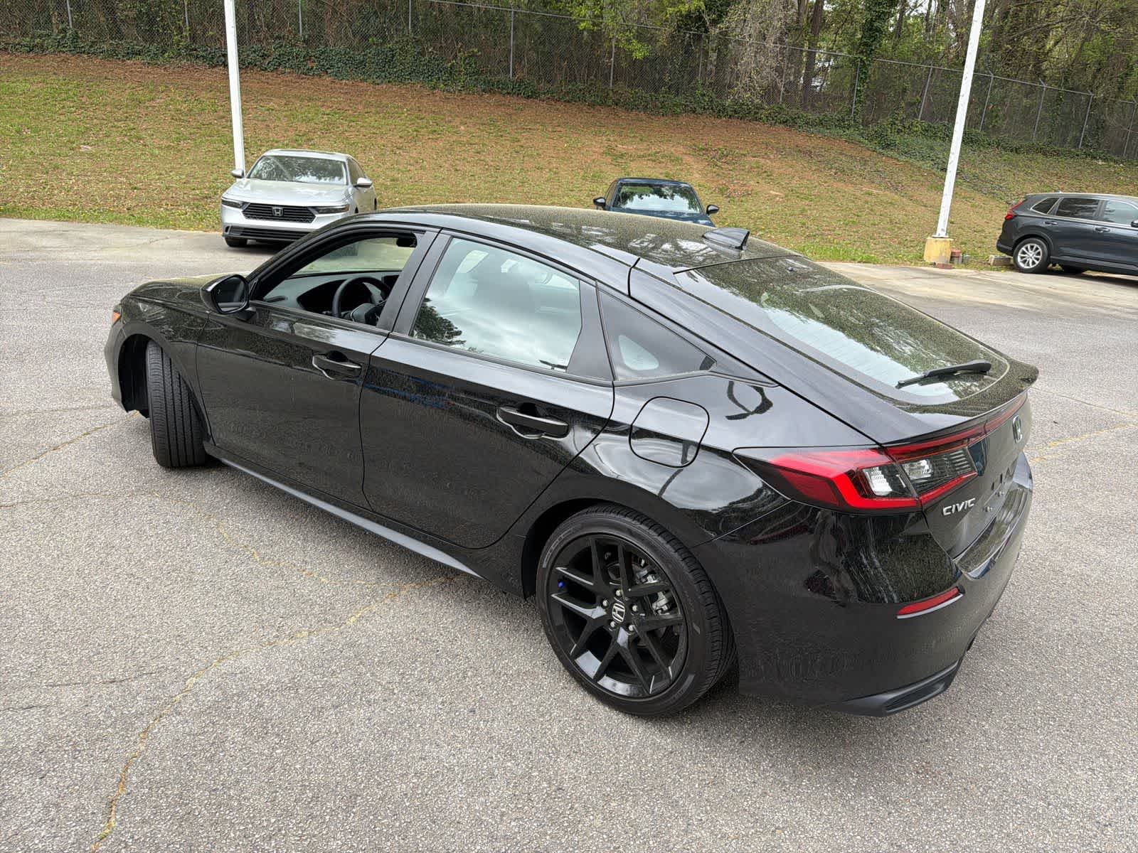 Thumbnail: 2025 Honda Civic - 7