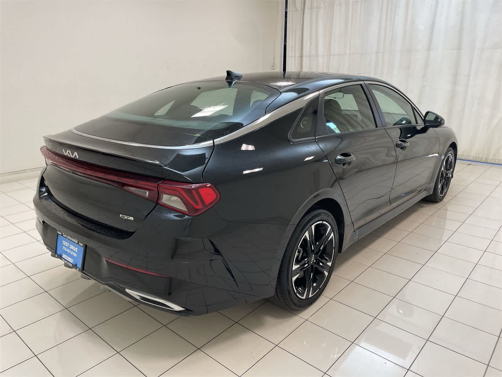Thumbnail: 2024 Kia K5 - 27