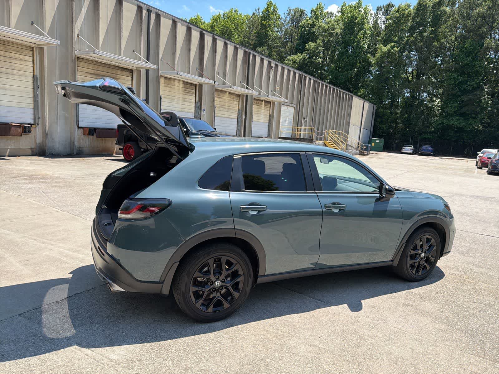 Thumbnail: 2025 Honda HR-V - 12