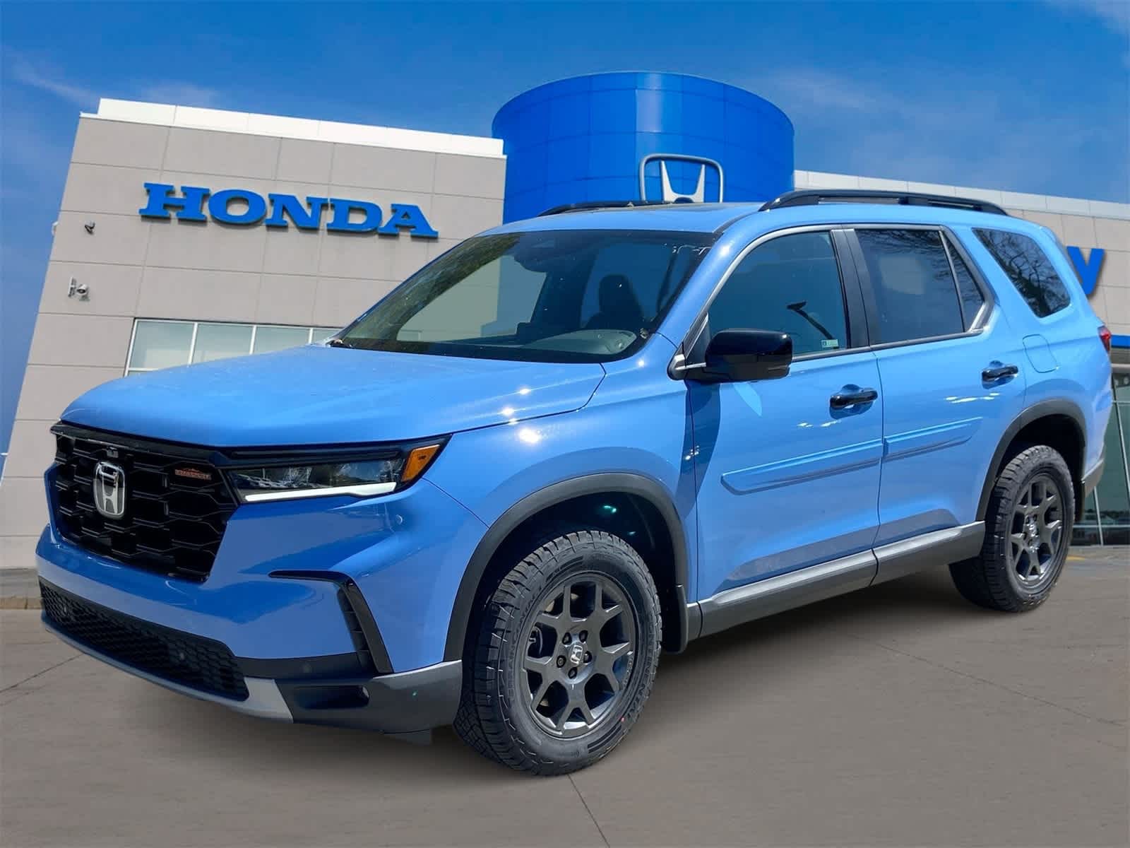 2025 Honda Pilot TrailSport -
                  Chamblee, GA