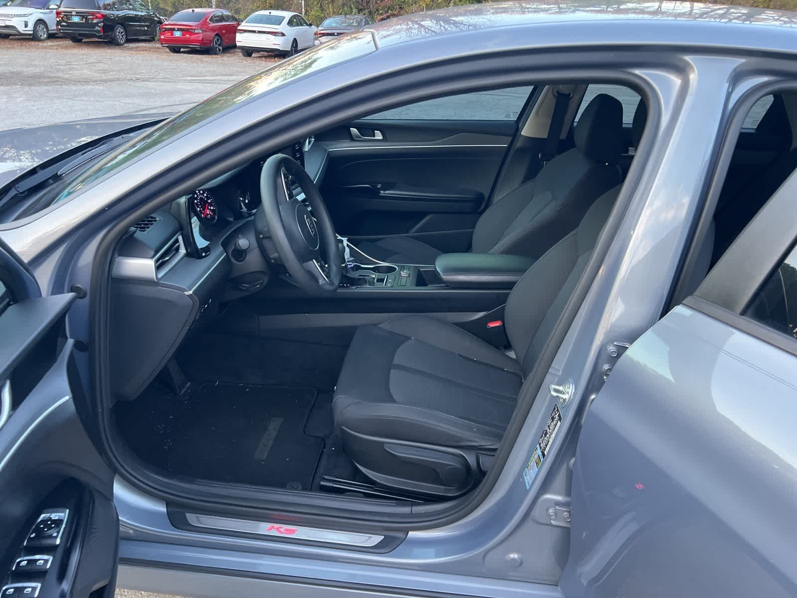 Thumbnail: 2021 Kia K5 - 16