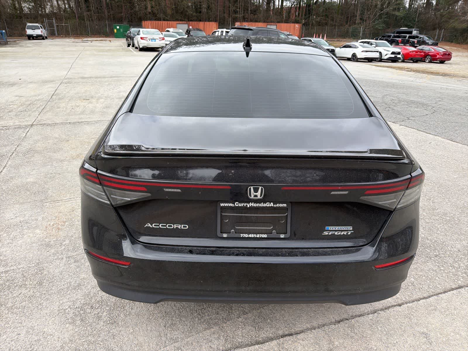 Thumbnail: 2024 Honda Accord - 9