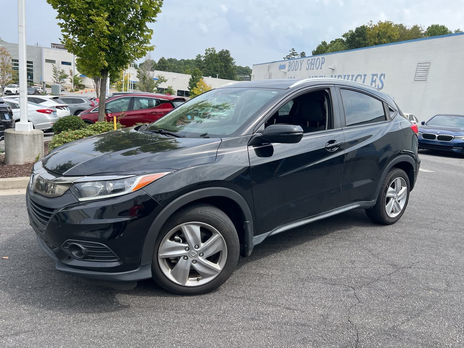 Thumbnail: 2020 Honda HR-V - 5