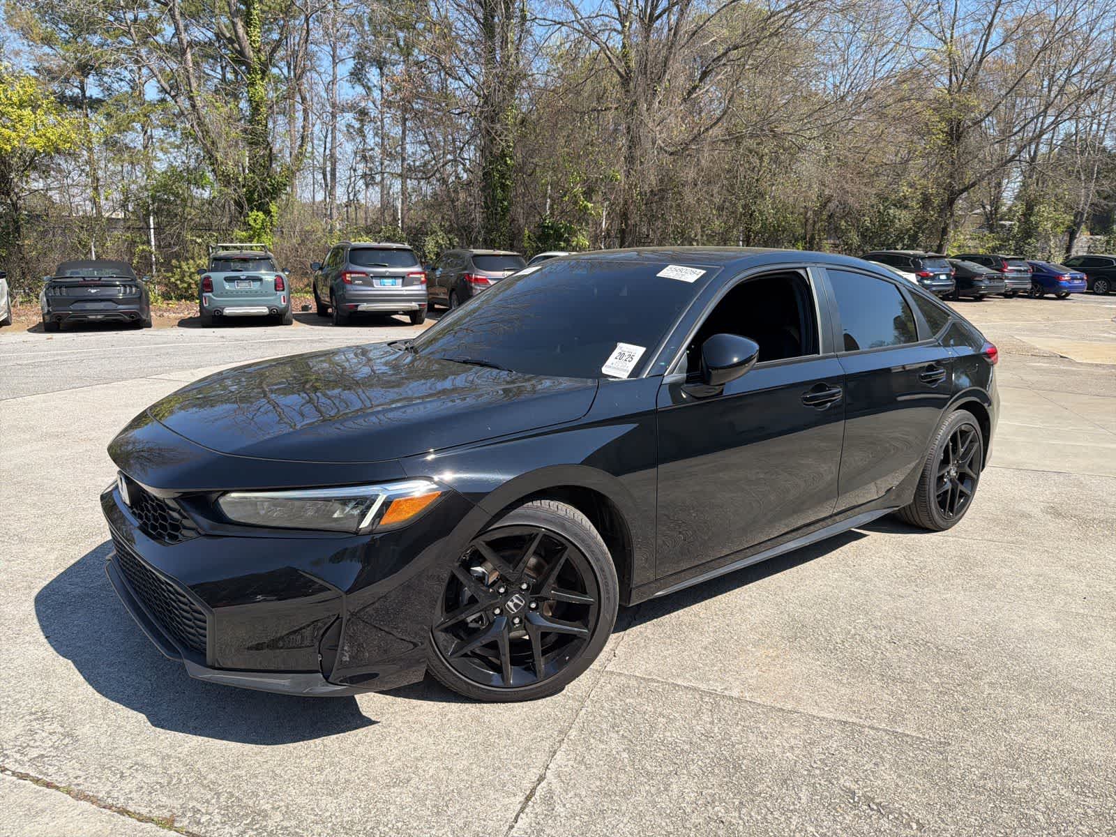 Thumbnail: 2025 Honda Civic - 5