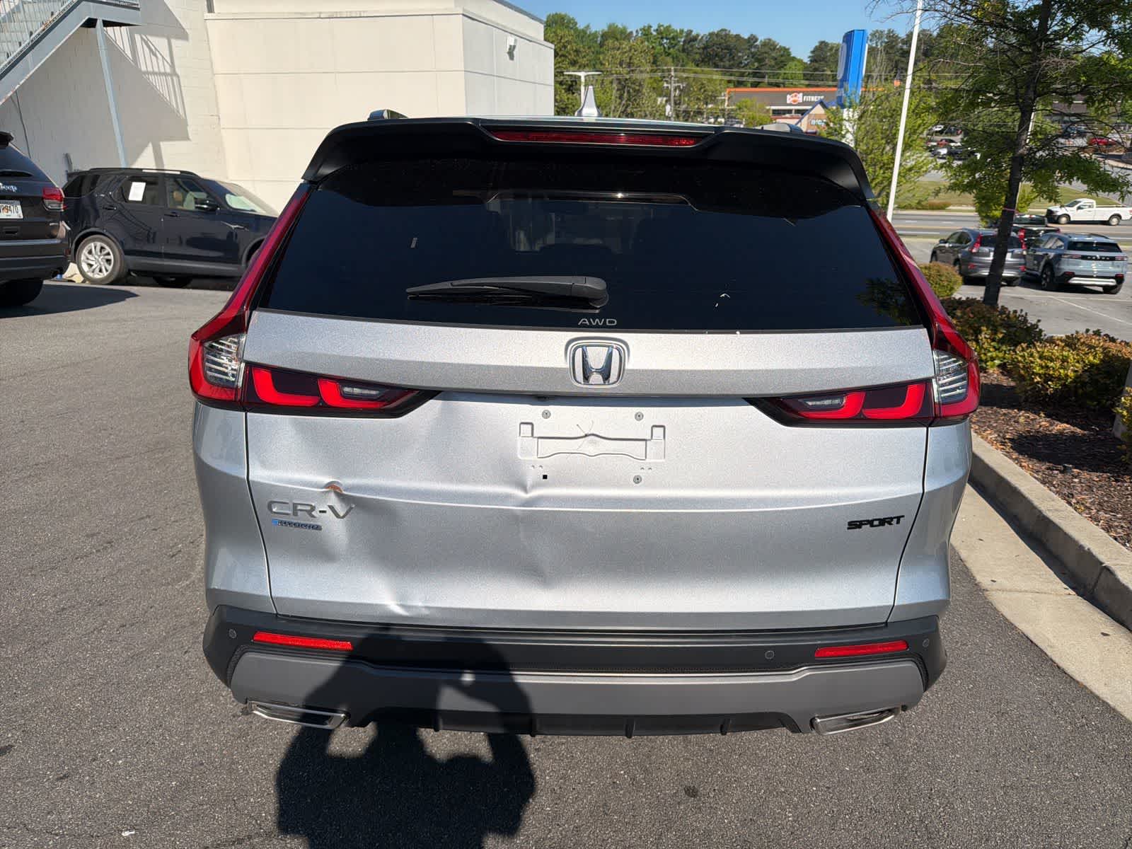 Thumbnail: 2024 Honda CR-V - 9