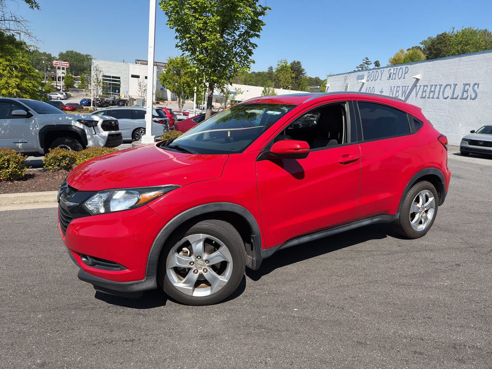 Thumbnail: 2016 Honda HR-V - 5