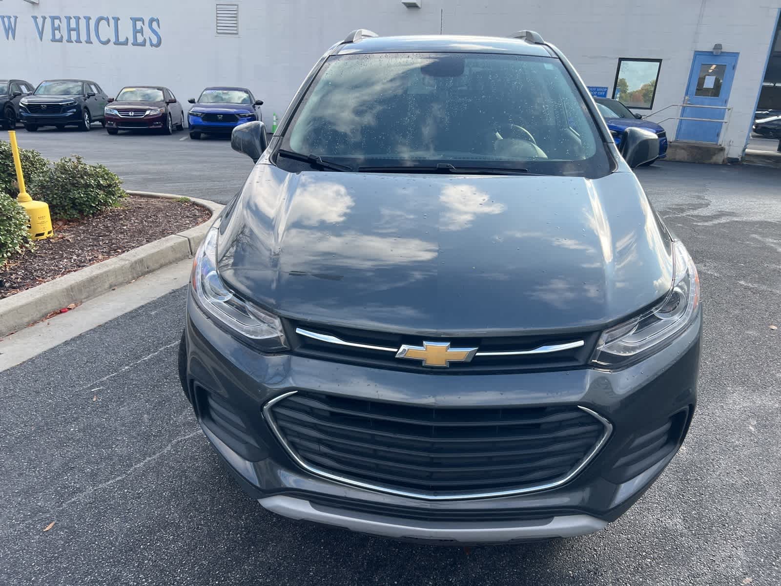 Thumbnail: 2020 Chevrolet Trax - 14