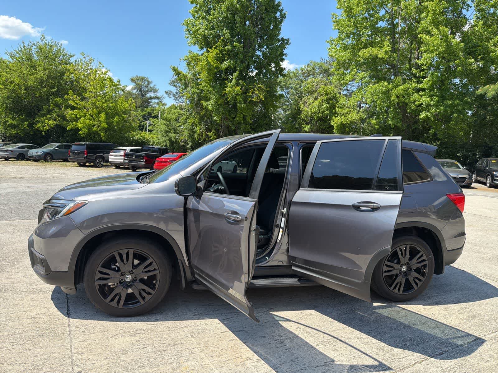 Thumbnail: 2021 Honda Passport - 19