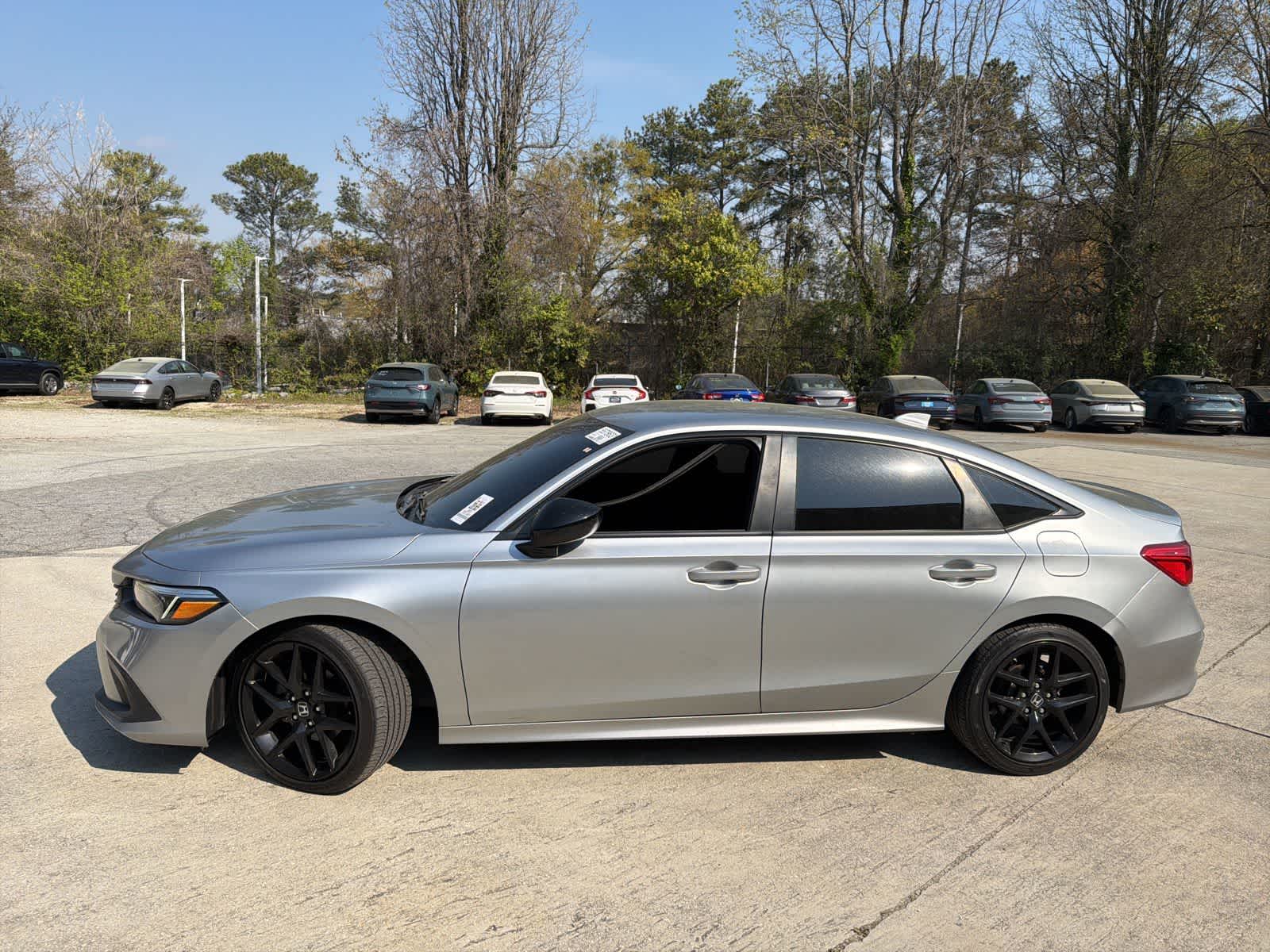 Thumbnail: 2023 Honda Civic - 6