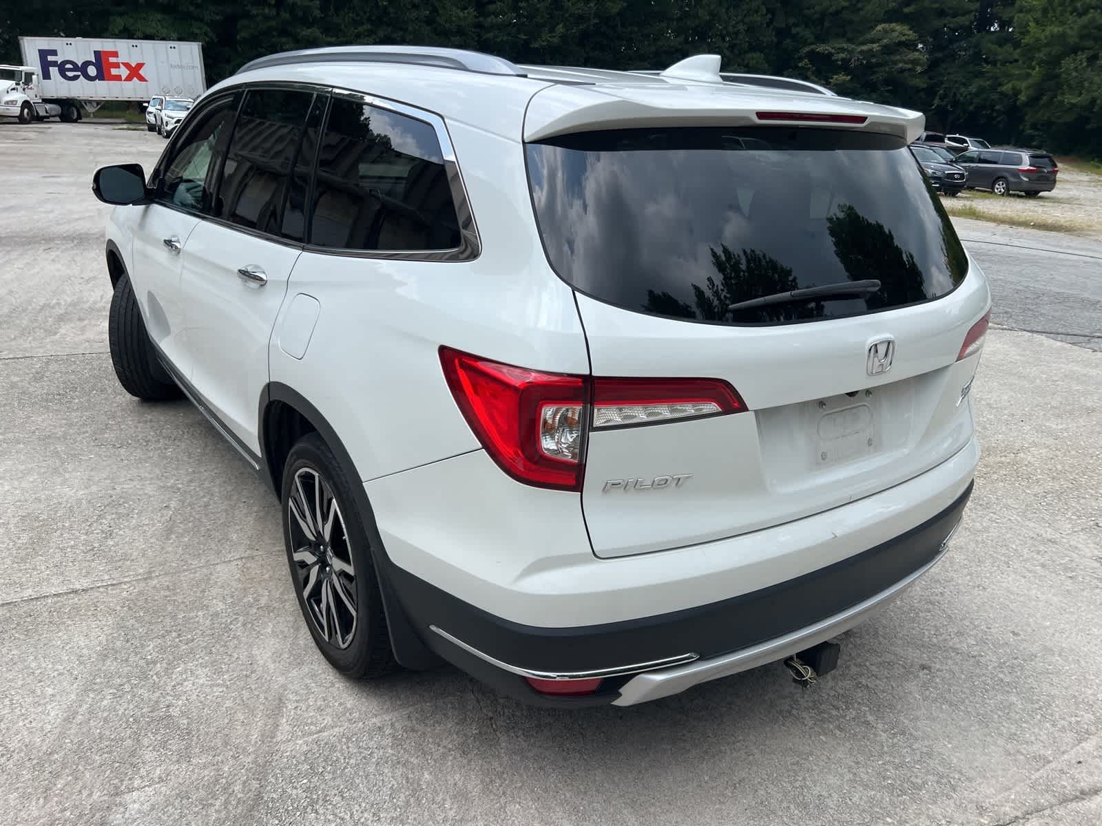 Thumbnail: 2020 Honda Pilot - 8