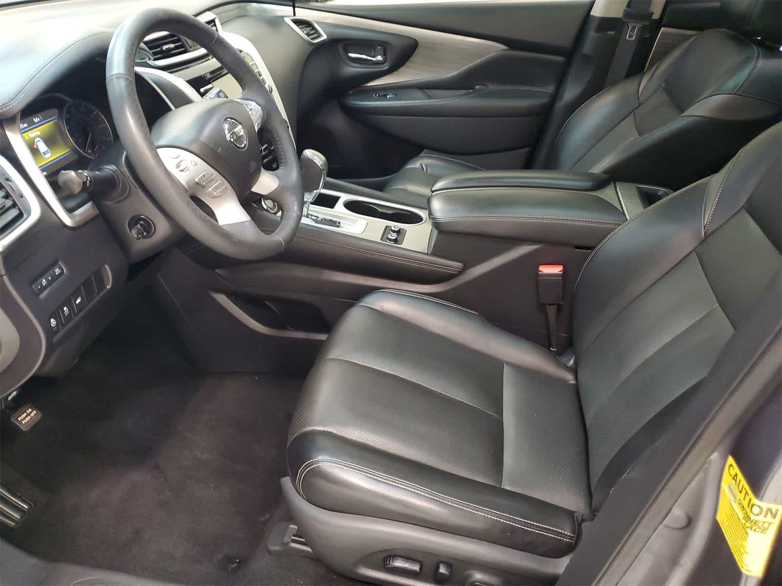 Thumbnail: 2018 Nissan Murano - 20