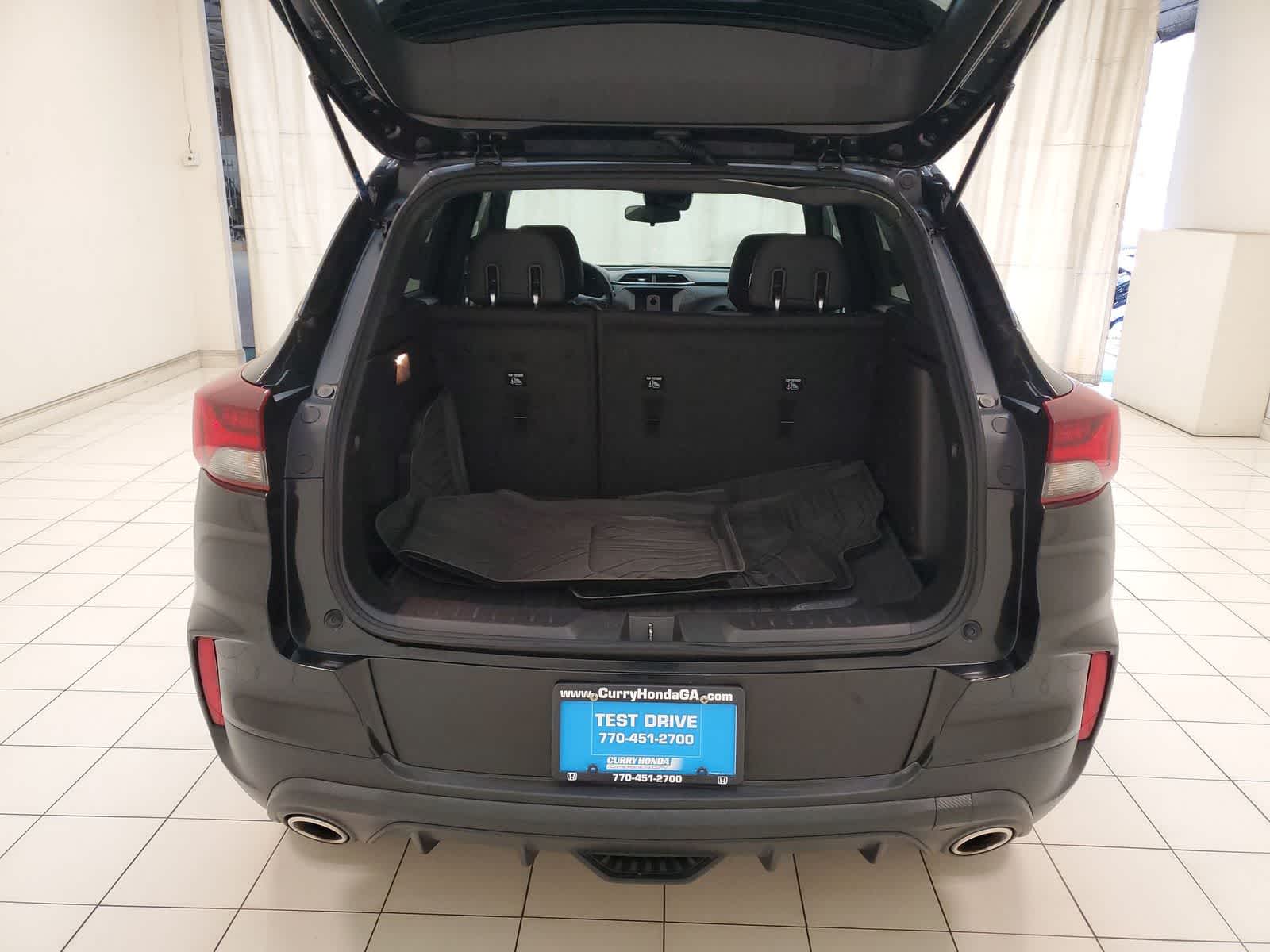 Thumbnail: 2022 Chevrolet TrailBlazer - 21