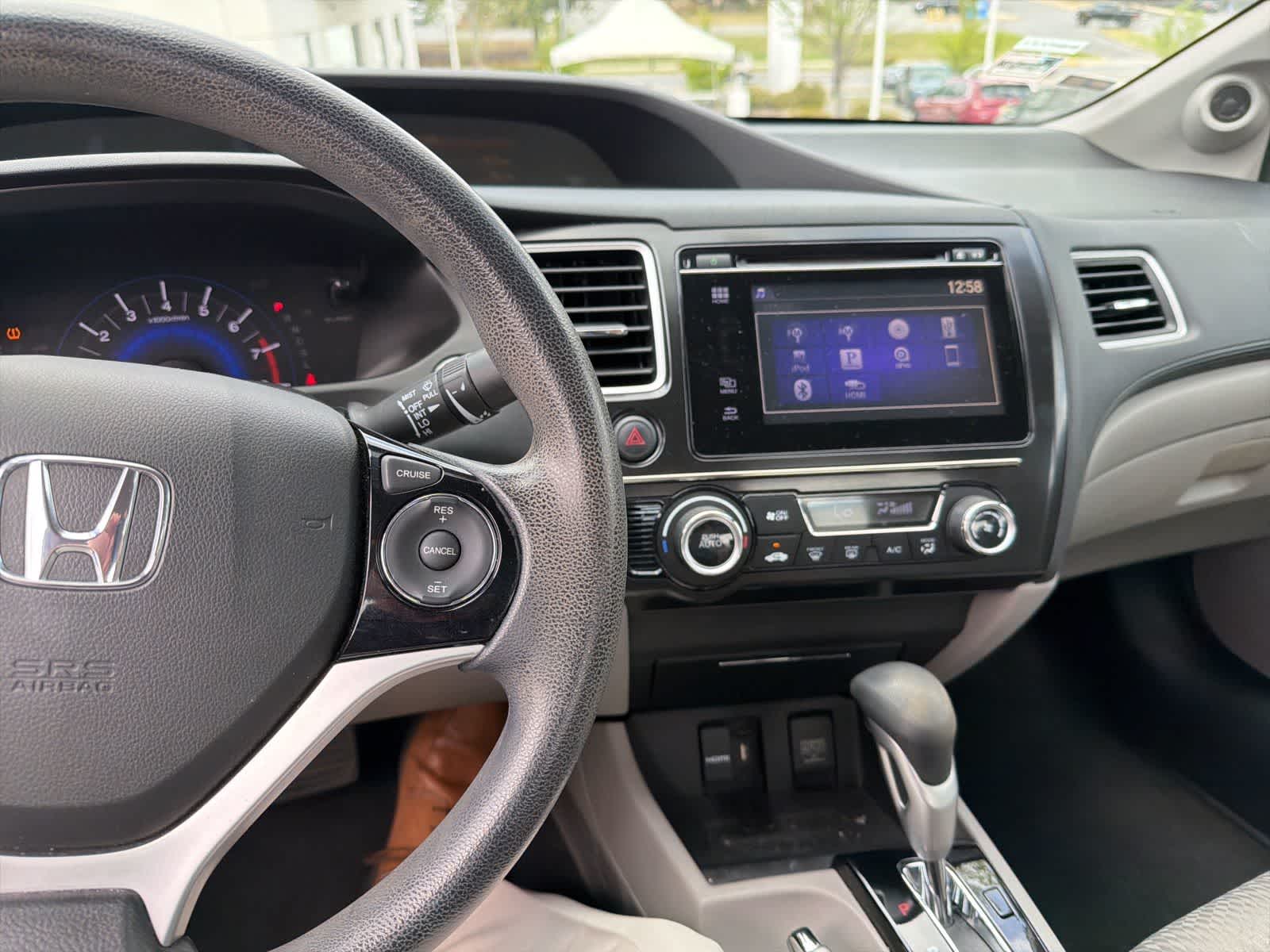 Thumbnail: 2014 Honda Civic - 20