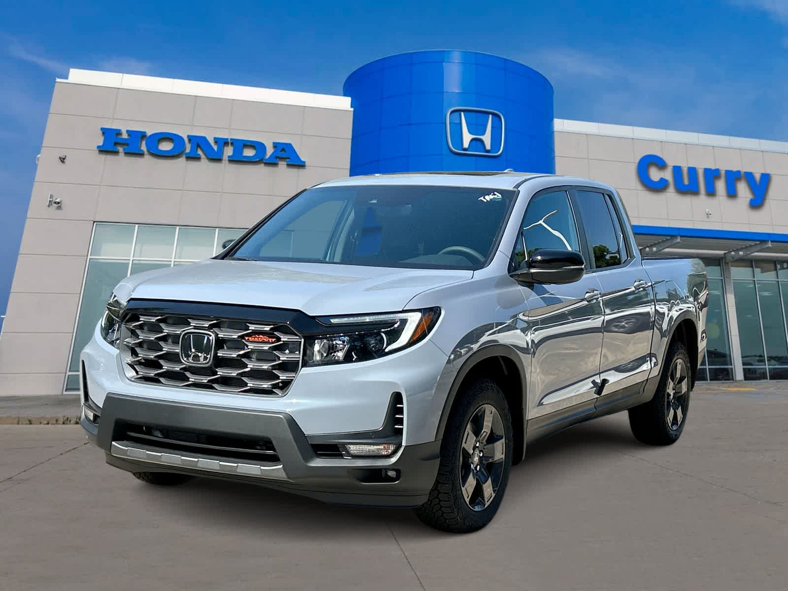Thumbnail: 2026 Honda Ridgeline - 1