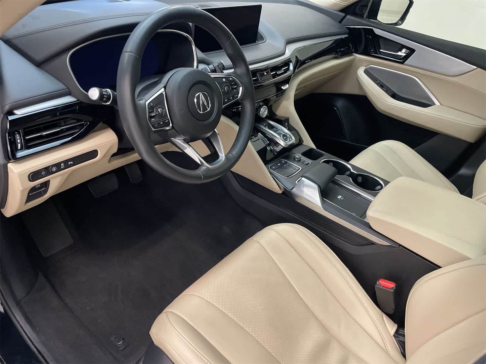 Thumbnail: 2024 Acura MDX - 2