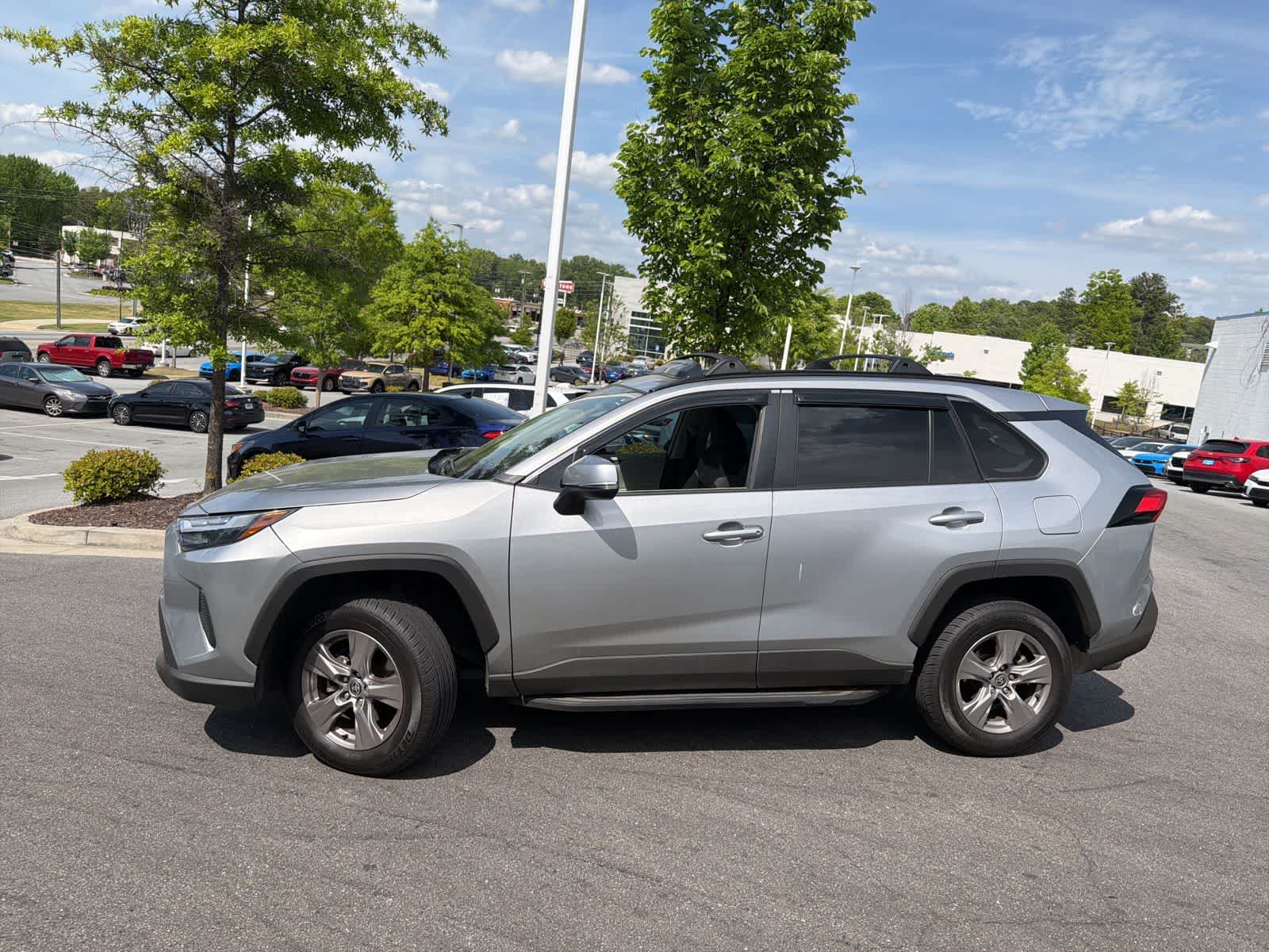 Thumbnail: 2023 Toyota RAV4 - 6