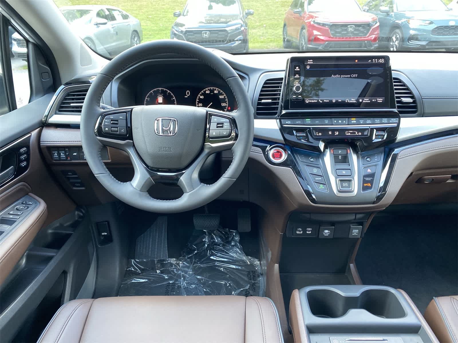 Thumbnail: 2026 Honda Odyssey - 11